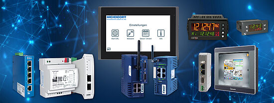 Wachendorff Prozesstechnik - Industrieelektronik