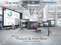 cMT-Serie FutureX Interface cMT-Serie FutureX Interface