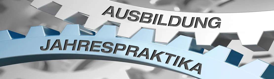 Ausbildung & Jahrespraktika